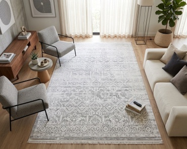 Ковер Yusuf Hali 200x500 см, короткий ворс, Турция