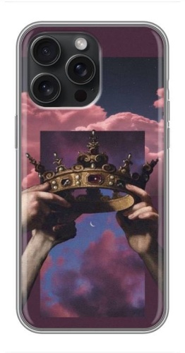 Чехол BAIKO для Apple iPhone 15 Pro Max рисунок