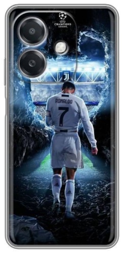 Чехол BAIKO для OPPO A3x рисунок