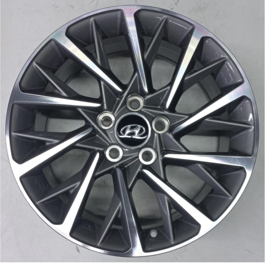 RS 0241 7.5x18/5x114.3 D67.1 ET45 4 диска серебристый, серый