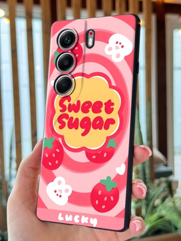 Чехол для TECNO Camon 40 Pro рисунок
