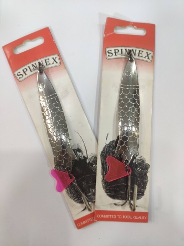 Блесна SPINNEX Prefast 1 шт 90 мм