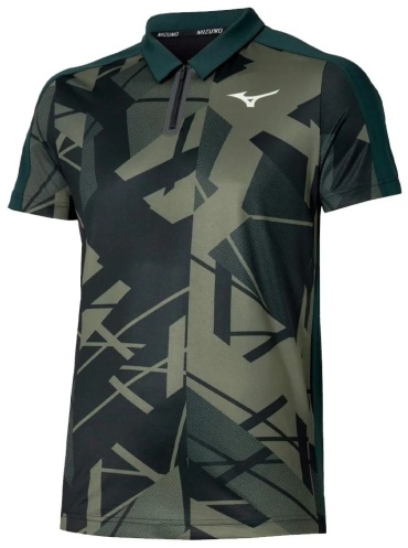 Поло Mizuno мультиколор