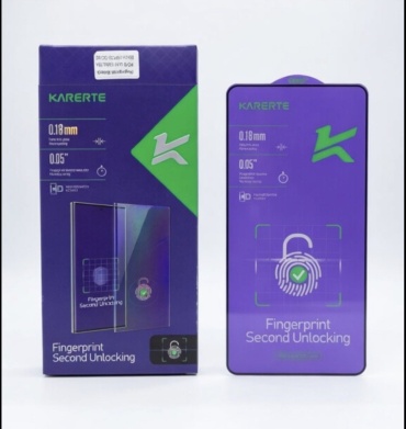 Стекло KARERTE для Samsung Galaxy S25 Ultra 25 черный
