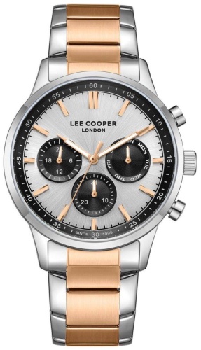 Кварцевые Lee Cooper LC051678.45izi нержавеющая сталь