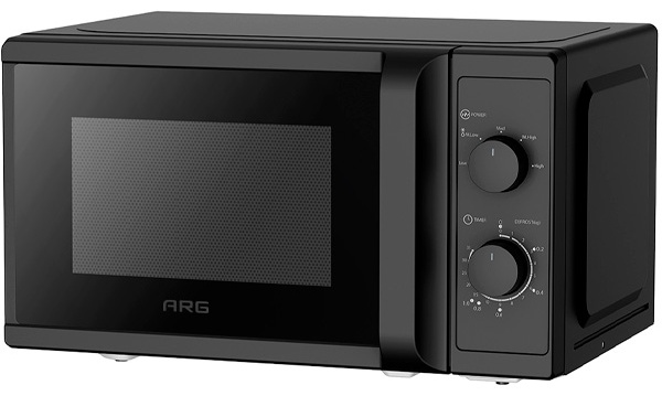 Микроволновая печь ARG MM720CPW(8U) черный