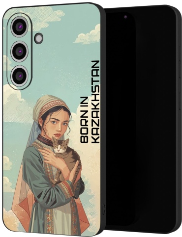 Чехол для Samsung Galaxy S26 рисунок