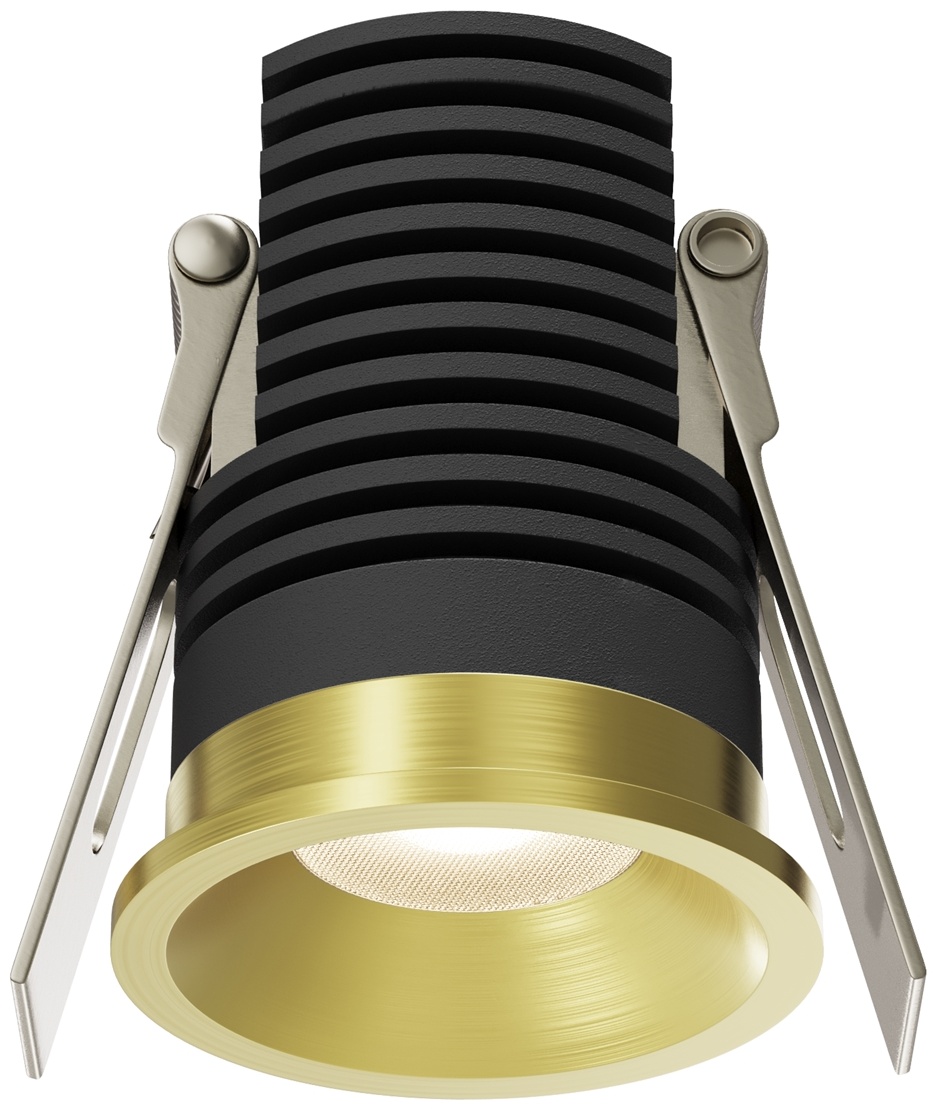 Maytoni DL059-7W4K-BS LED