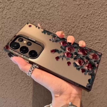 Чехол для Samsung Galaxy S25 рисунок