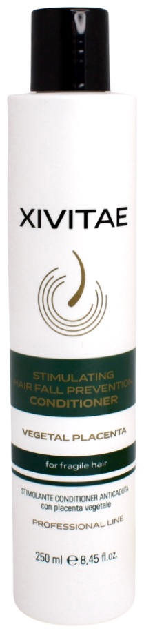 XIVITAE кондиционер Vegetal placenta Stimulating conditioner 250 мл