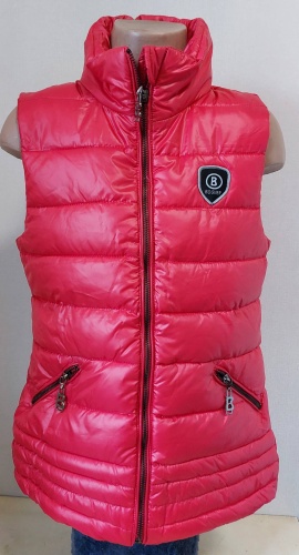 Жилет Bogner красный