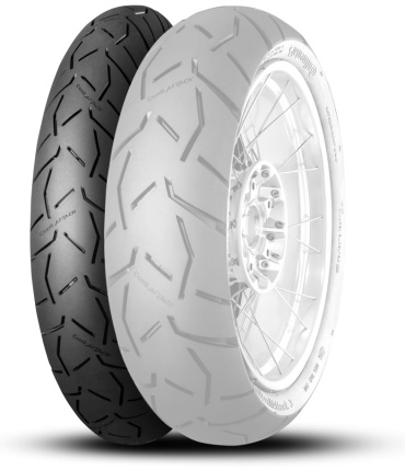 Continental ContiTrailAttack 3 110/80 R19 59 V передняя