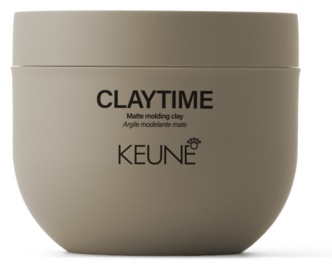 Keune Claytime глина сильная фиксация 100 мл
