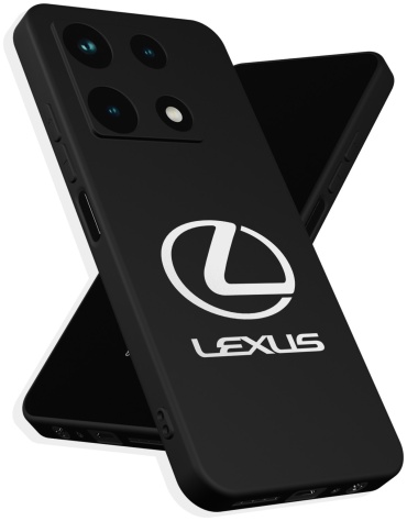 Чехол для Infinix NOTE 30 Pro рисунок