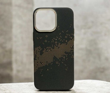 Чехол LML для Apple iPhone 14 Pro черный