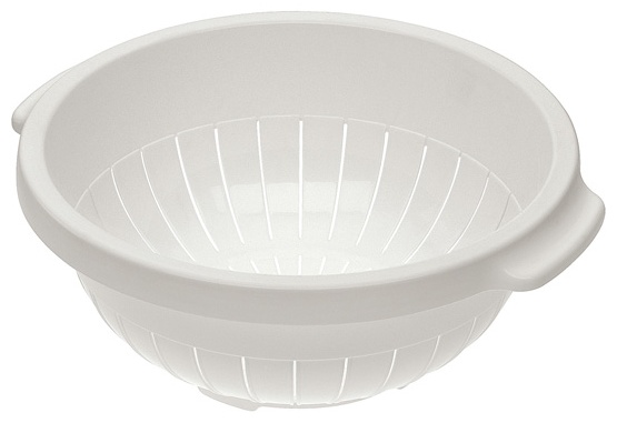 Дуршлаг Tontarelli 300035 27 см пластик, 1 шт
