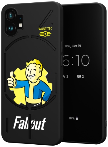 Чехол для NOTHING Phone 1 рисунок