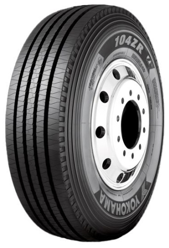 Yokohama F6L 104ZR 315/80 R22.5 156 L
