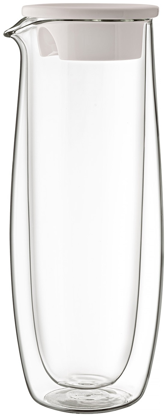 Кувшин Villeroy&Boch 1 л, боросиликатное стекло