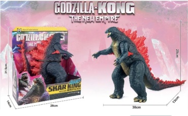 GODZILLA KING 30 см 1 шт