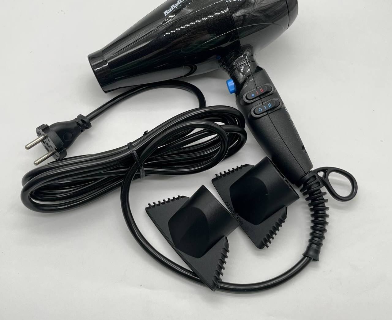 BaByliss BAB6990OIE фен черный