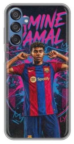 Чехол для Samsung Galaxy M15 рисунок
