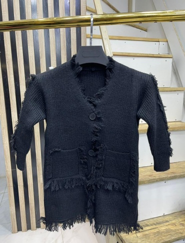 Кардиган Raisa Kids черный