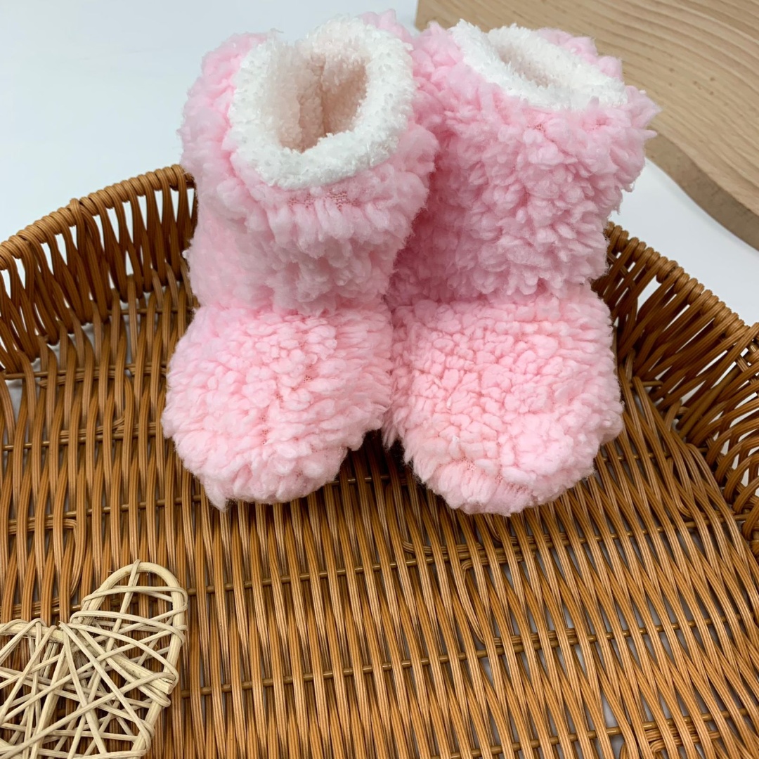 Пинетки Panduf baby Pan06 розовый 13, 14