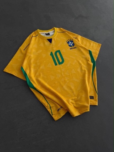 Футболка SPORTROOM желтый 48