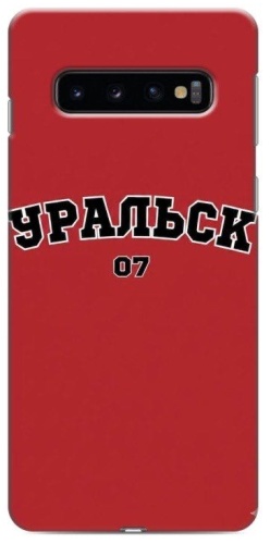 Чехол BAIKO для Samsung galaxy S10 5G рисунок