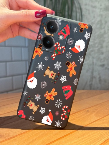 Чехол для Realme Neo7 рисунок