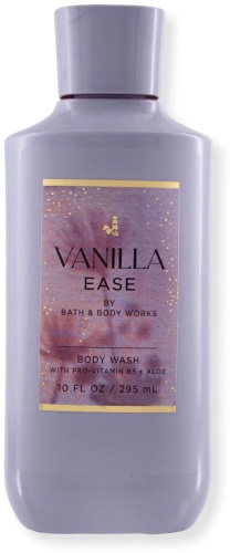 Bath & Body Works Vanilla easy гель 295 мл
