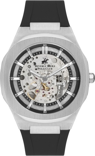 Механические Beverly Hills BP13543X.351-RM нержавеющая сталь