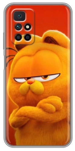 Чехол BAIKO для Xiaomi Redmi 10 рисунок