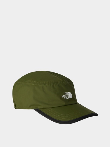 Кепка The North Face размер 56, 58, зеленый
