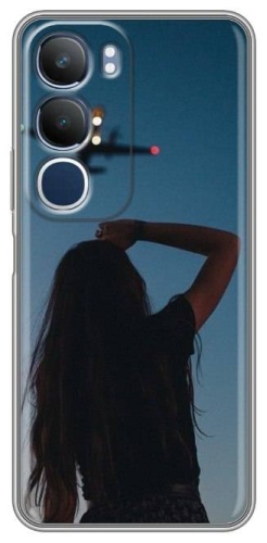 Чехол BAIKO для Vivo Y19s Pro рисунок