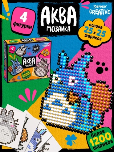 Мозаика LIMMPO KIDS Тоторо