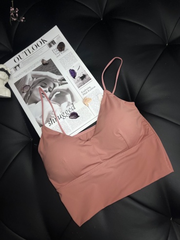 Бюстгальтер бралетт DressCode розовый