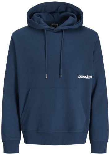 Худи Jack&Jones синий