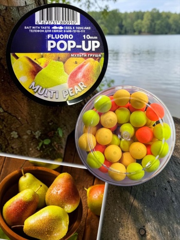 TAIFUN Taifun Pop-up MULTI PEAR 10 мм мульти груша мульти груша 0.1 кг