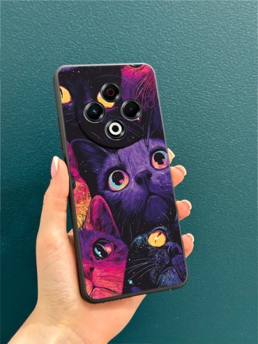 Чехол для TECNO Spark 30 рисунок