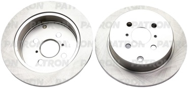Диски PATRON задние PBD 4335