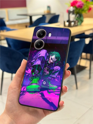 Чехол для Redmi Turbo 4 рисунок