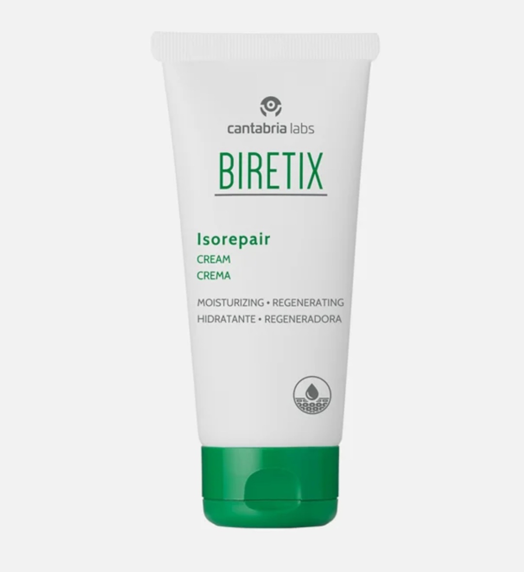 Cantabria Labs крем biretix isorepair для лица 50 мл