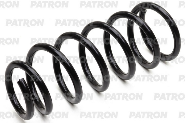 PATRON пружина задней подвески PCS872275