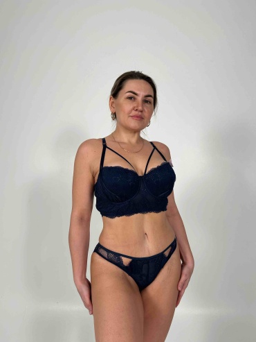 Слипы Boux Avenue синий