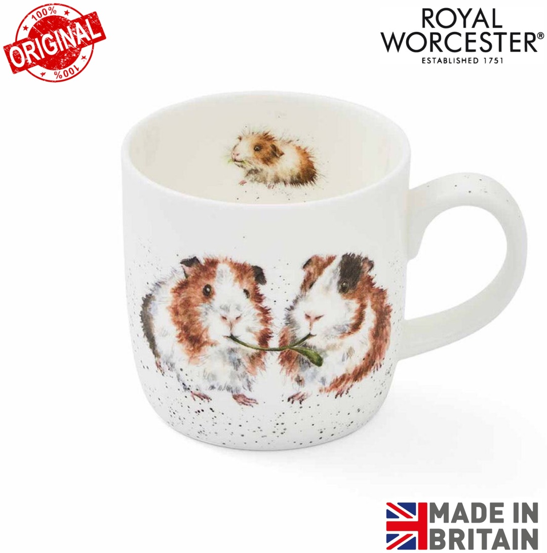 Кружка ROYAL WORCESTER , 310 мл, костяной фарфор, 1 шт.