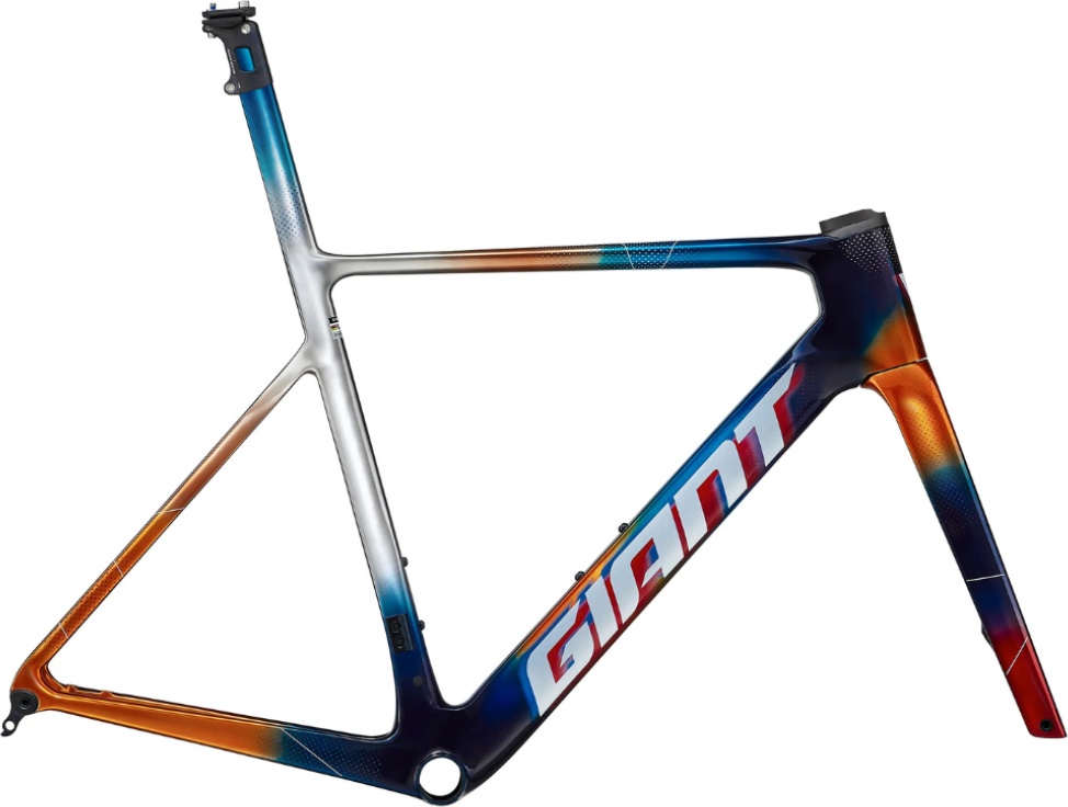Рама Giant Propel Advanced SL FF Team - 2025/19060051/ML rigid карбон (углепластик) M/L