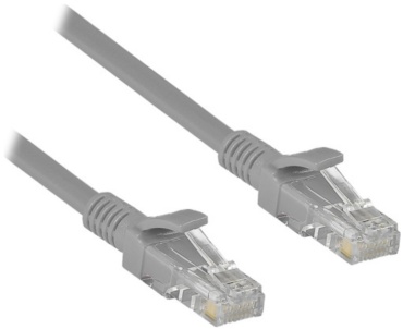 Кабель LAN CABLE RJ-45 - RJ-45 8 м /Патч-корд, UTP 8*0,5mm/