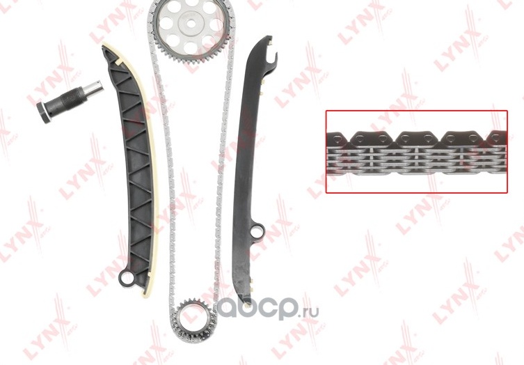 LYNXauto цепной комплект TK0054